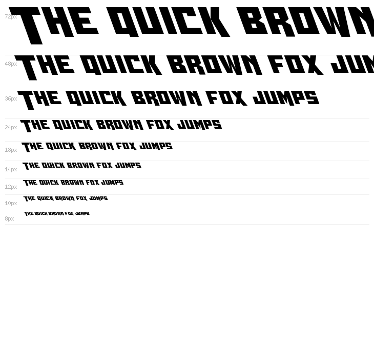 Whiskey Bravo Victor Leftalic Waterfall