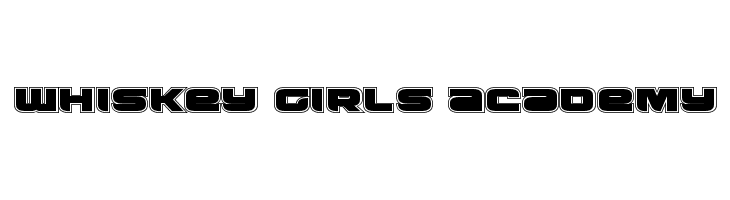 Whiskey Girls Academy  لخطوط تنزيل