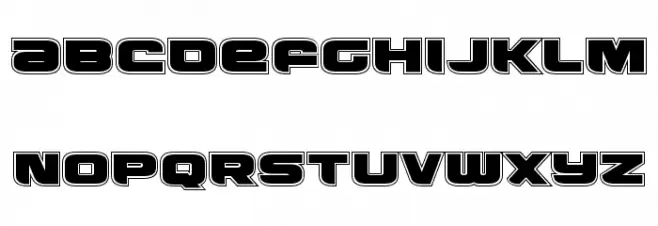 Whiskey Girls Academy Schriftart Kleinbuchstaben