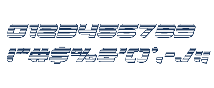 Whiskey Girls Chrome Italic Other Characters