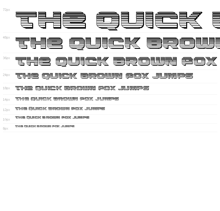 Whiskey Girls Chrome Waterfall