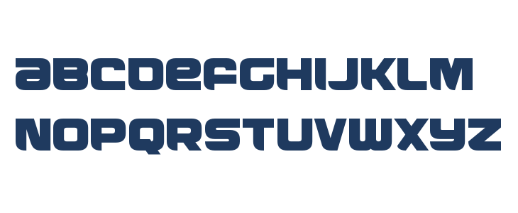 Whiskey Girls Condensed Lowercase