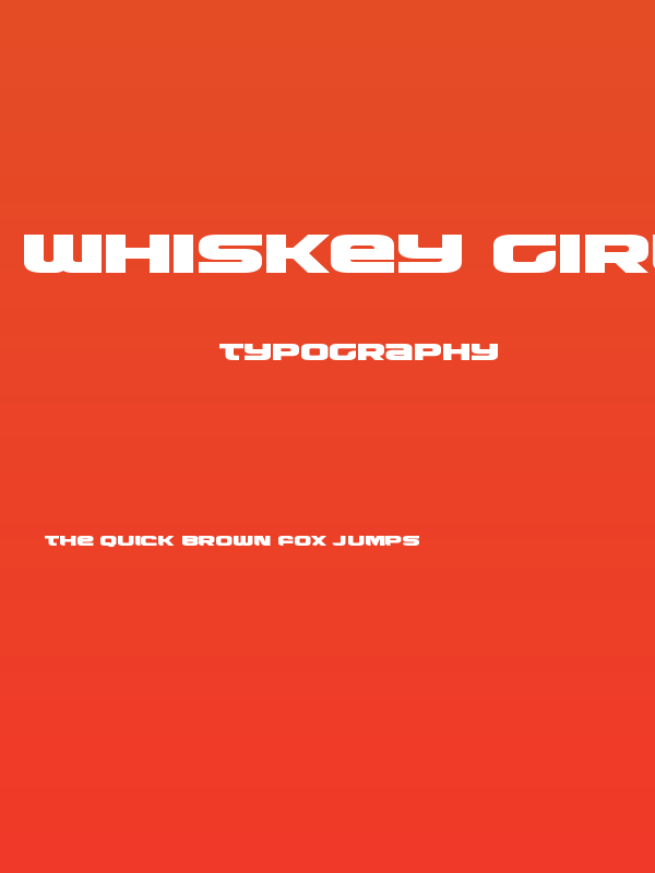 Whiskey Girls Expanded Poster