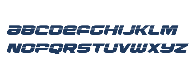 Whiskey Girls Halftone Italic Lowercase