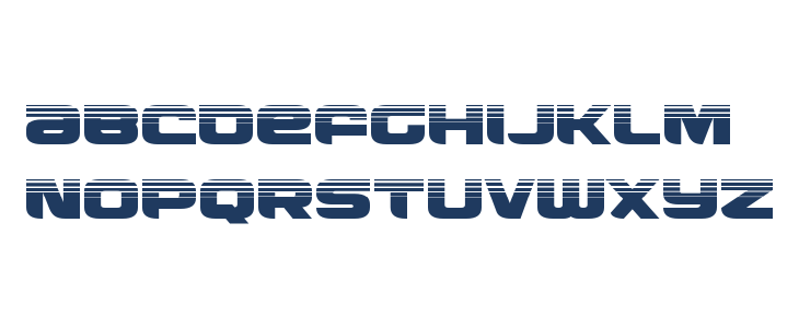 Whiskey Girls Halftone Lowercase