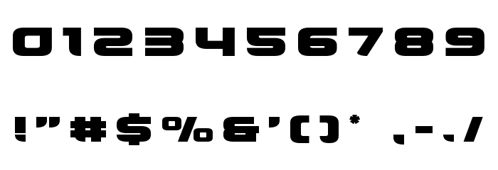 Whiskey Girls Title Font OTHER CHARS