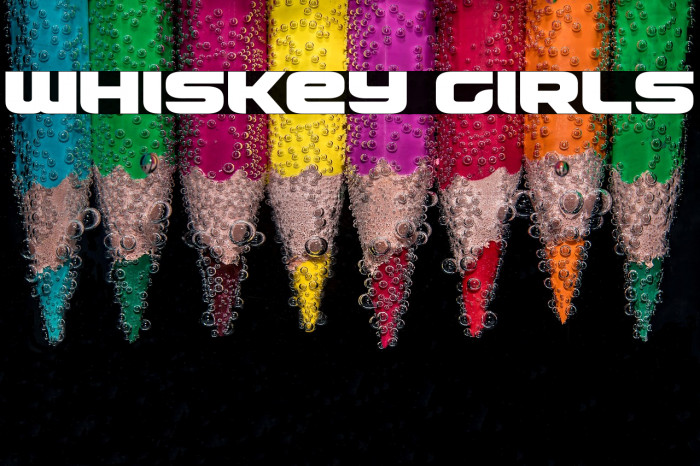 Whiskey Girls Example 1