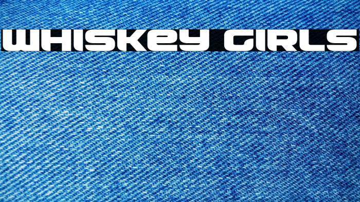 Whiskey Girls Example 3