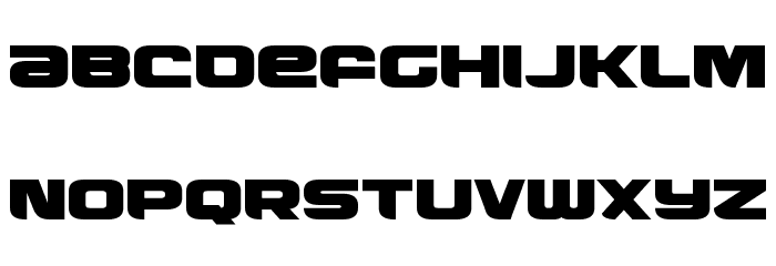 Whiskey Girls Font LOWERCASE