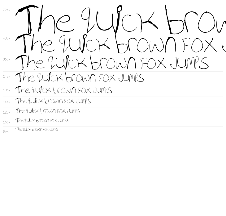 WhiskeyFingers-Regular Waterfall