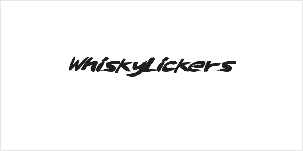 WhiskyLickers Logo