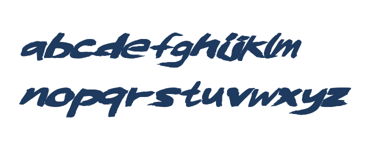 WhiskyLickers Lowercase