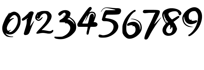 WhispTHIS! Font OTHER CHARS