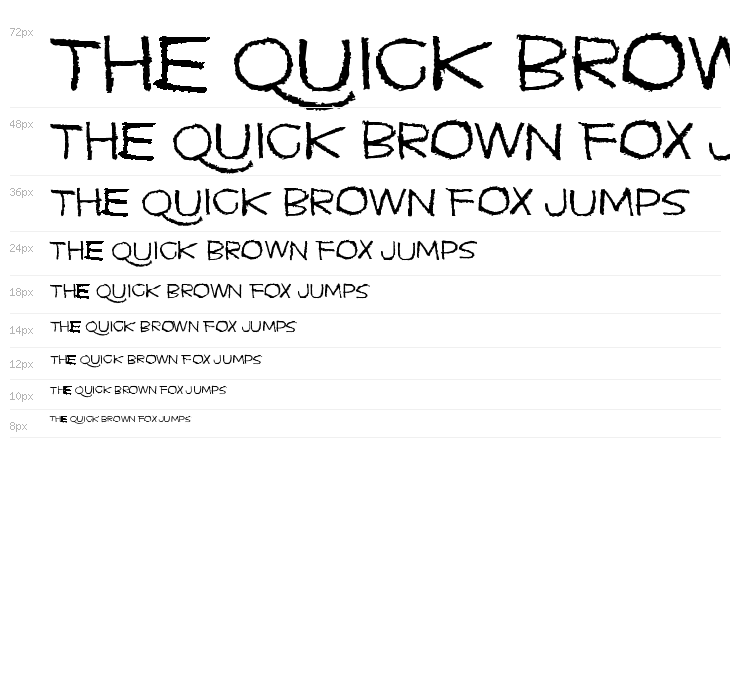 Whispering crowd, bark bark Waterfall