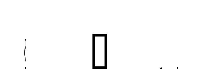 Whisperings Font OTHER CHARS