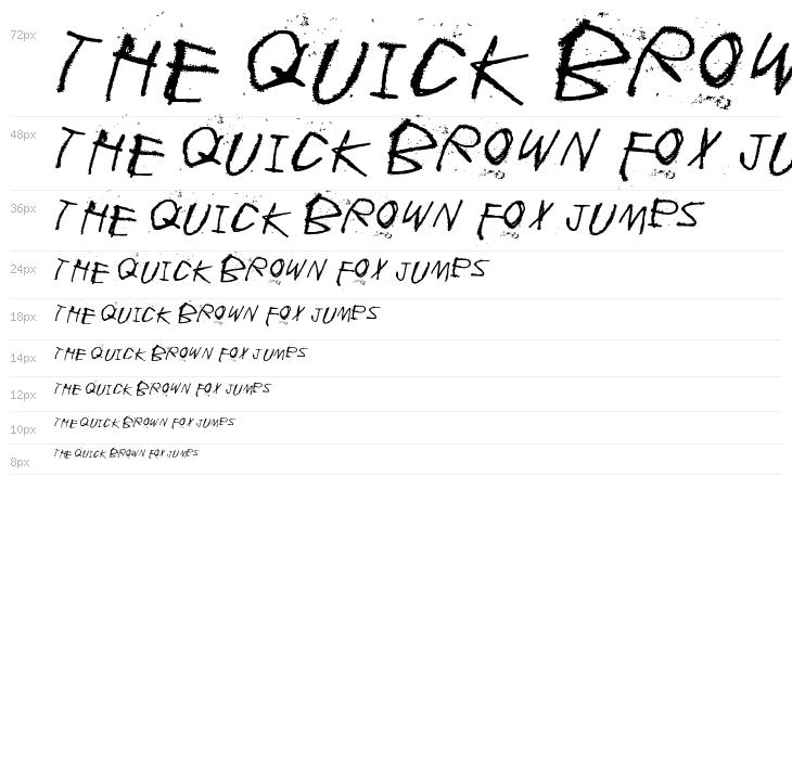 Whispers in the dark Waterfall