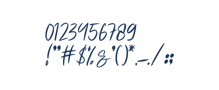 Whistler Other Characters