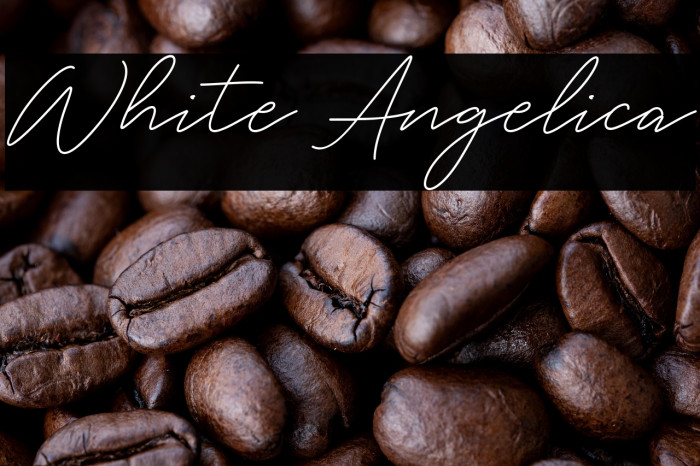 White Angelica Example 3
