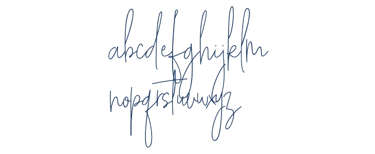 White Apparel Lowercase