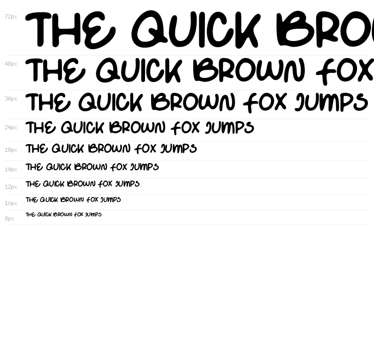 White Apple Waterfall