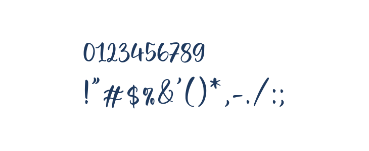 White Apricot Other Characters