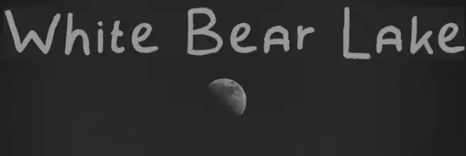 White Bear Lake Font examples