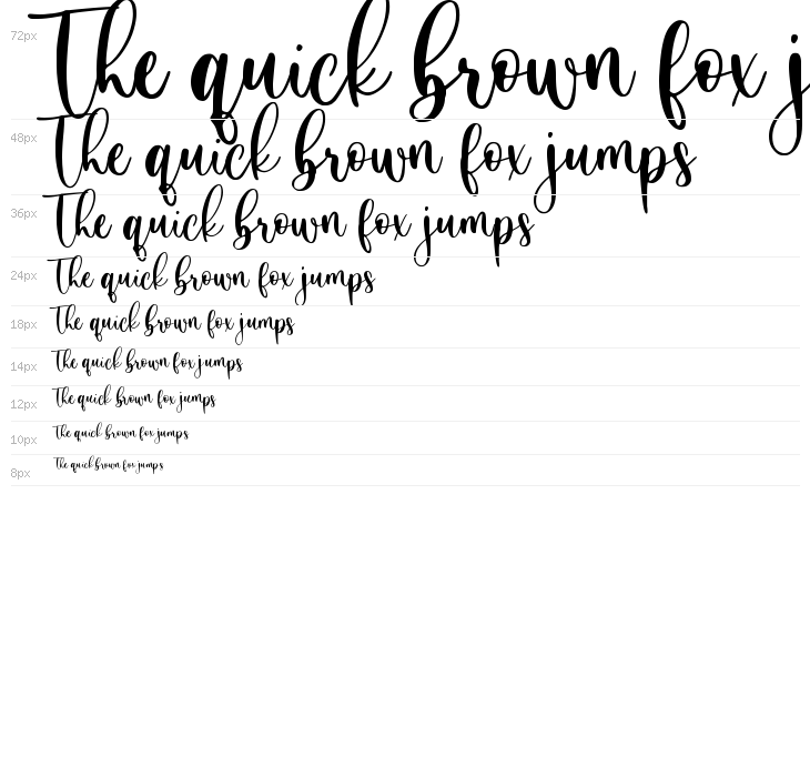 White Bowling Waterfall