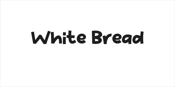 White Bread Logo