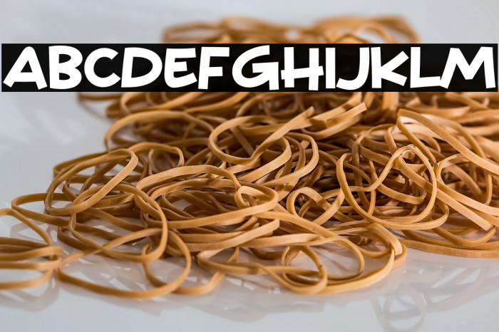 White Bread Example 1