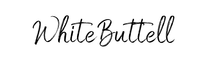 White Buttell  Descarca Fonturi Gratis