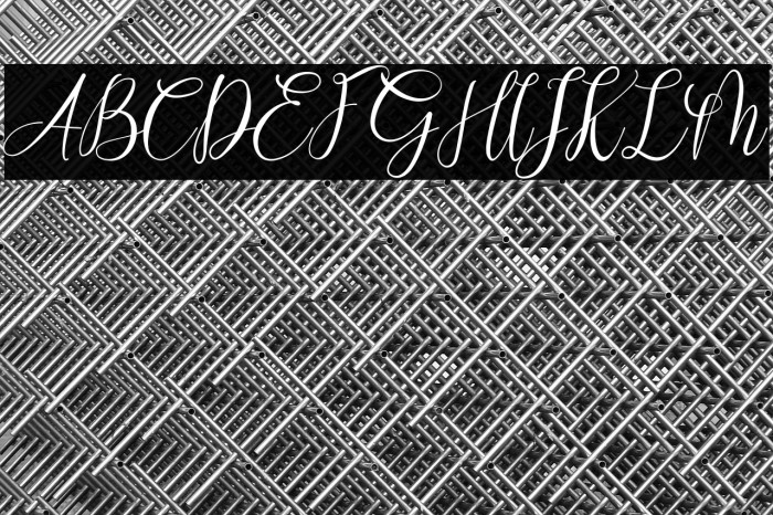 White Chunti Demo Example 3