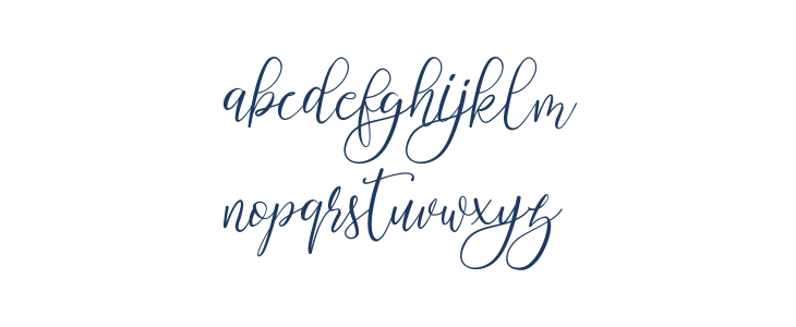 White Chunti Demo Lowercase