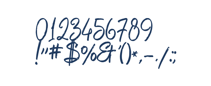 White Colors Other Characters