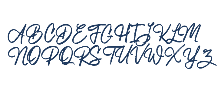 White Colors Uppercase