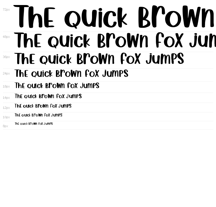 White Daisy Waterfall