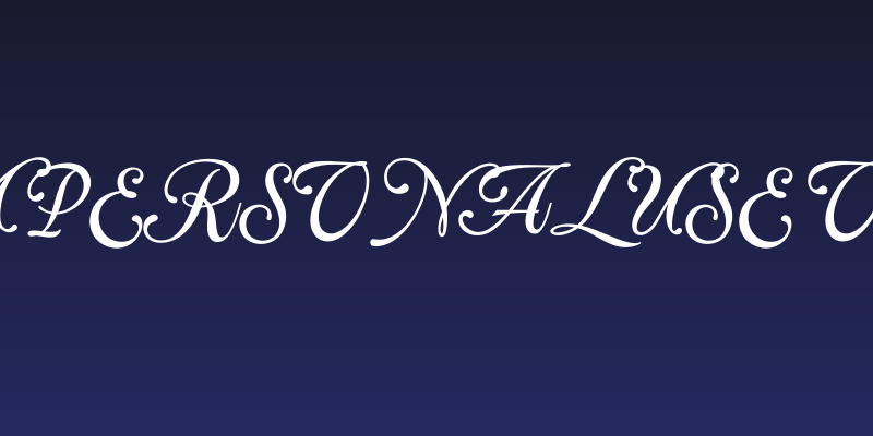 White Dream PERSONAL USE ONLY Regular Social Header