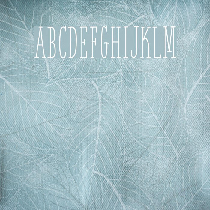 White Festive Demo Example 2