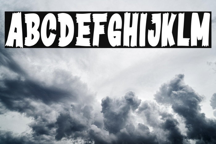 White Gorilla Example 1