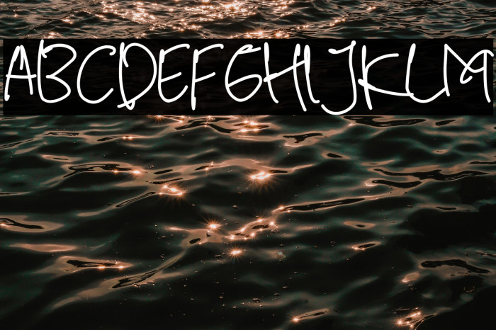 White Honey Demo Sans Example 1