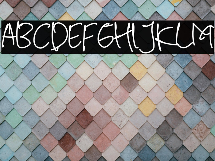 White Honey Demo Sans Example 2