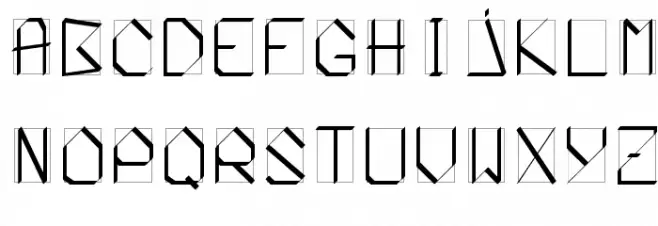 White-Knight Font Litere mari