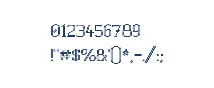 White Line Fever 1.00 Other Characters