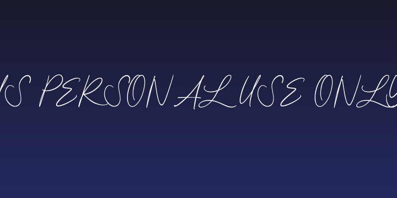 White Lotus PERSONAL USE ONLY Regular Social Header