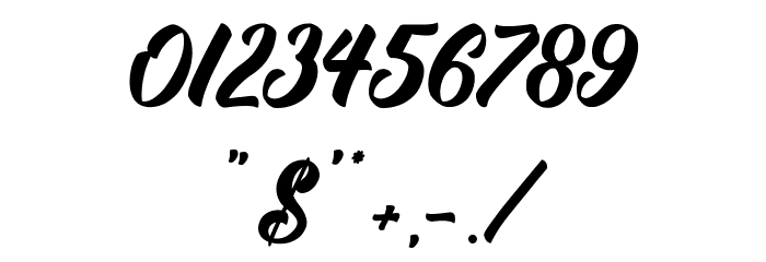 White Mackintosh Font OTHER CHARS
