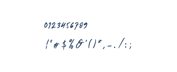 White Mellow Other Characters