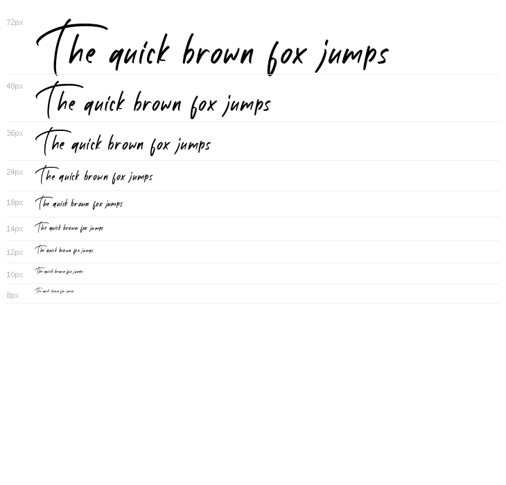 White Mellow Waterfall