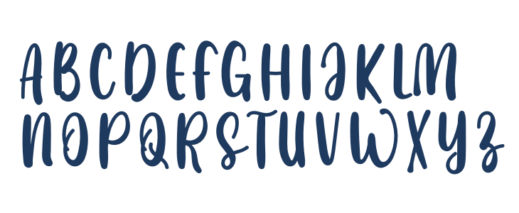 White Milk Uppercase