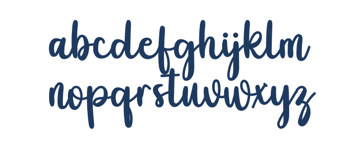 White Milk Lowercase