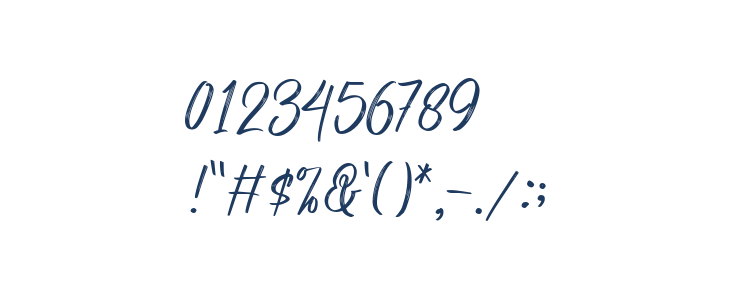 White Monkey Regular Other Characters