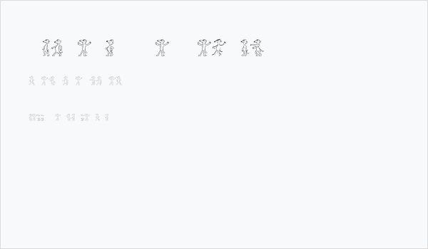 White Mouse Regular Business Card